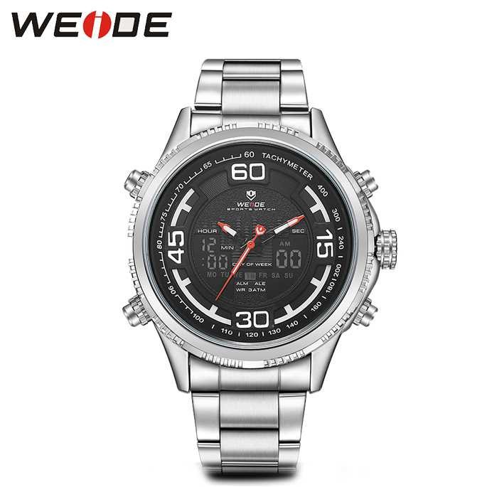 Weide Jam Tangan Analog - WH6306