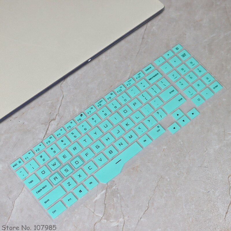 Cover Pelindung Keyboard Bahan Silikon Untuk Xiaomi MI Redmi G Gaming 16.1 Inch Notebook 2020 2021