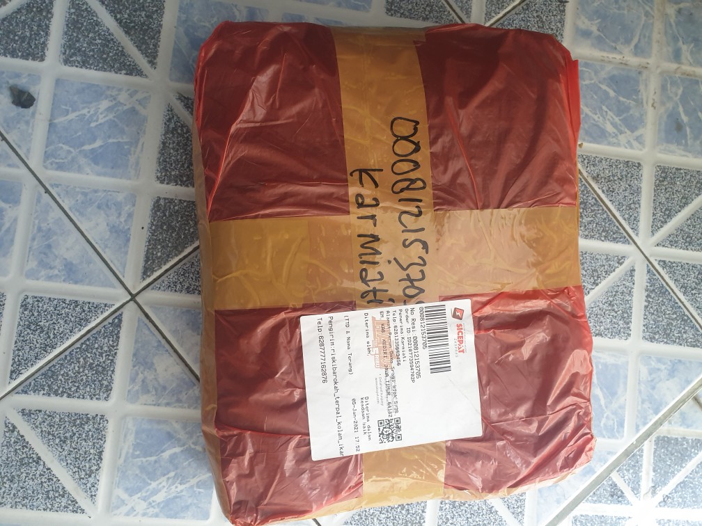 Terpal Kolam Ikan Type A5 Ukuran (100×100×50)