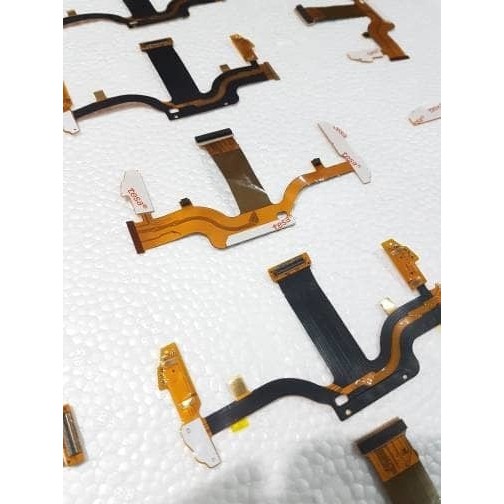 Flexible PSP GO - Fleksibel LCD Sliding PSP GO