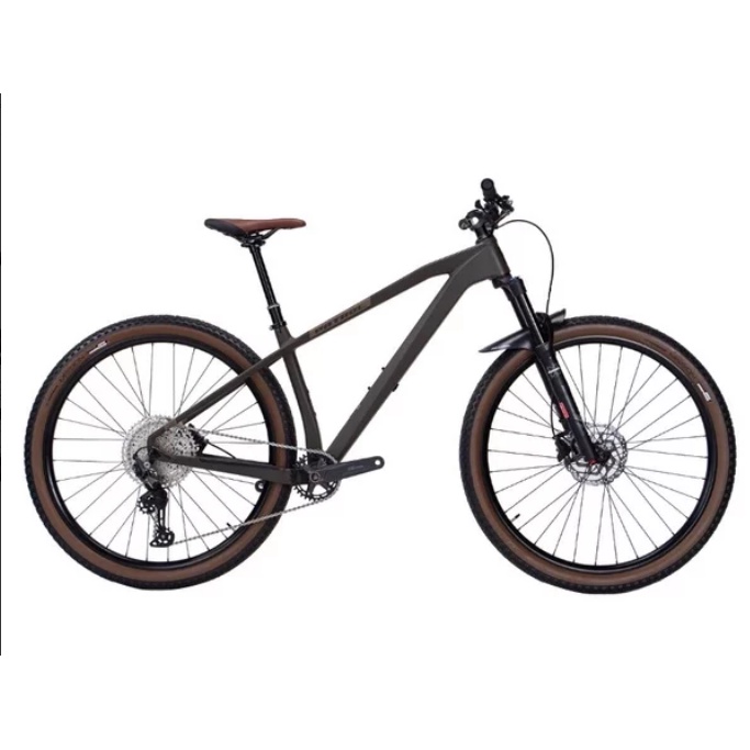 SEPEDA GUNUNG MTB 29 PATROL C092 CARBON M ESPRESSO BEANS