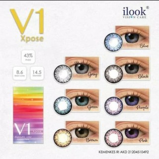 Softlens Nobly Roze Normal Minus Komplit Soflen Nobly Roze Soflens Nobly Idol Roze Shopee Indonesia