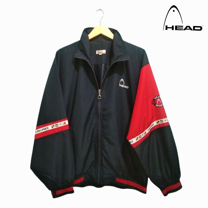 JAKET HEAD VINTAGE/SECOND ORIGINAL