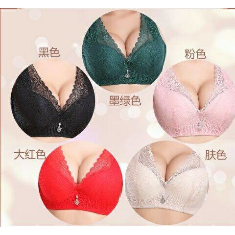 BRA BH PENEKAN PUSH UP PENUTUP PENGIKAT LEMAK KAWAT FASHION SEKSI