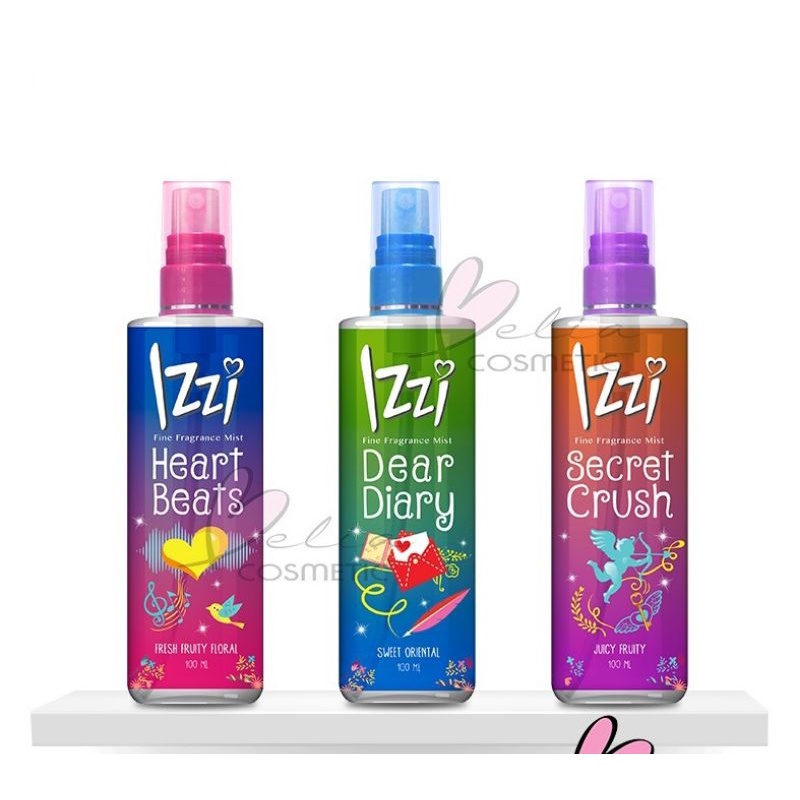 IZZI Fine Fragrance FF Mist 100mL