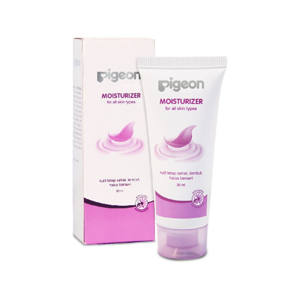 PIGEON Moisturizer 30Ml Pelembab Wajah Remaja For All Skin Types