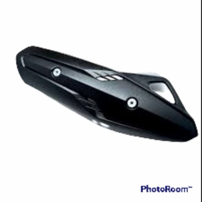 harga satuan body kasar Vario 125 old - tameng knalpot