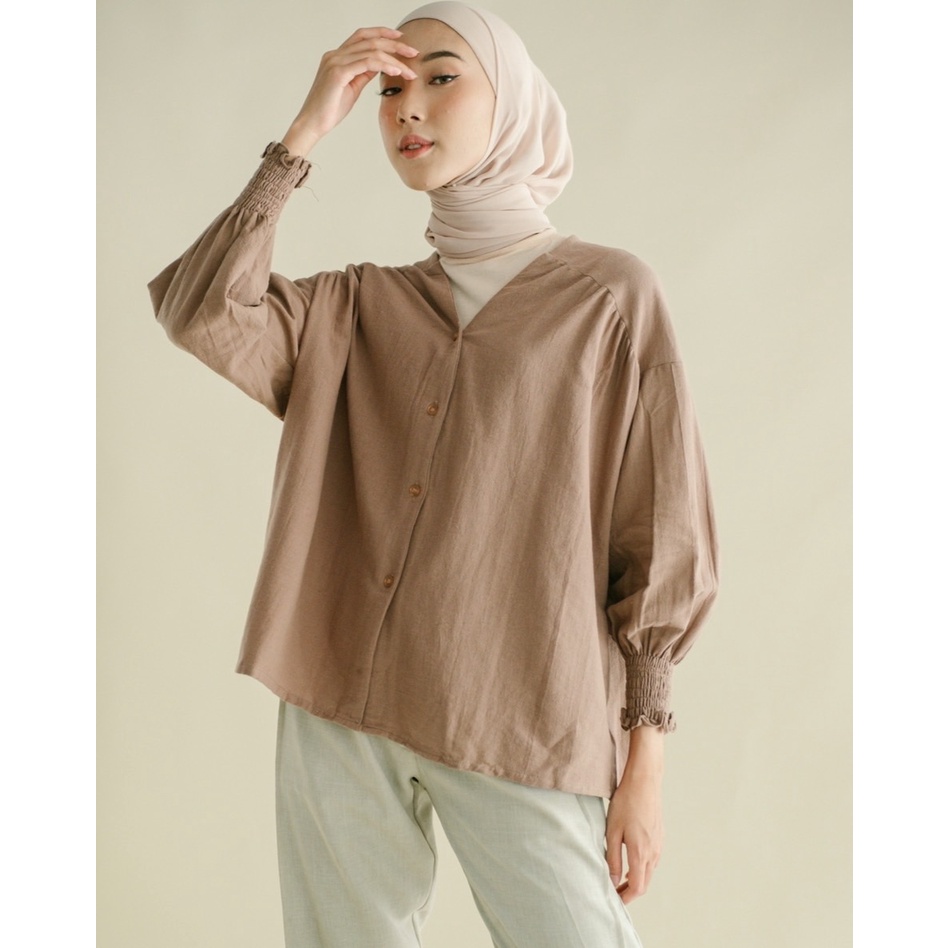 Myrubylicious MAEKO SHIRT KODE G193