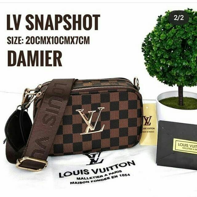 Tas LV snapshot