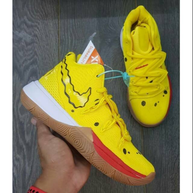 Nike Kyrie 5 x SpongeBob SquarePants "SpongeBob"

PREMIUM
