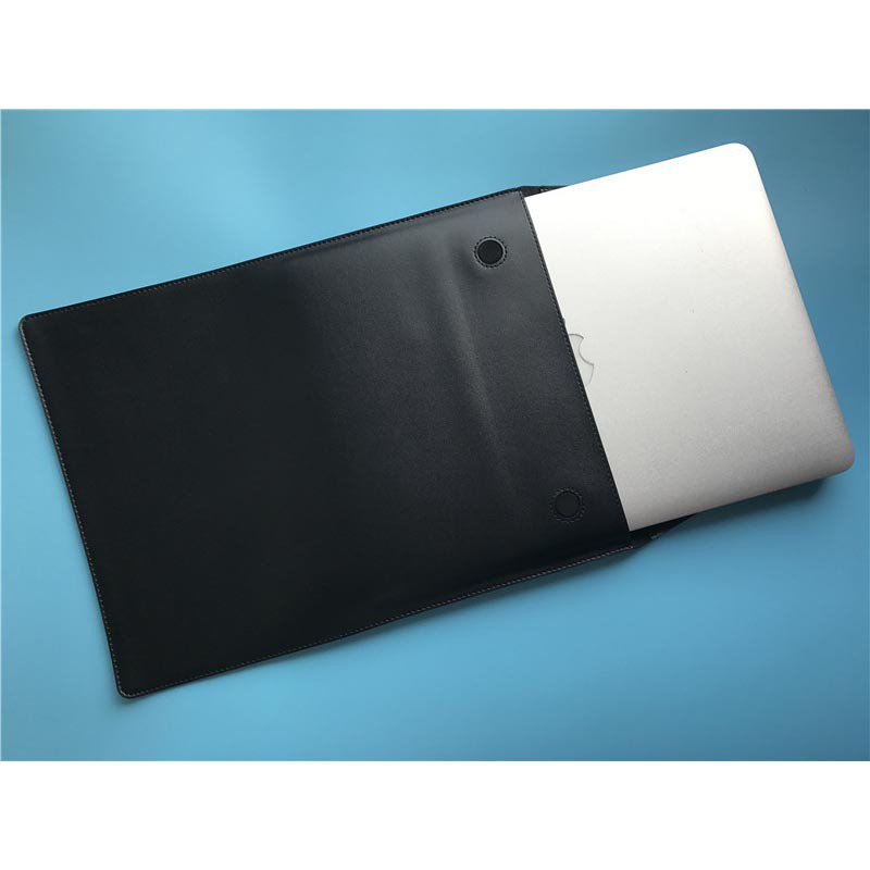 Sleeve Case Vertical MacBook 13 Inch - OMBG2FBK - Black