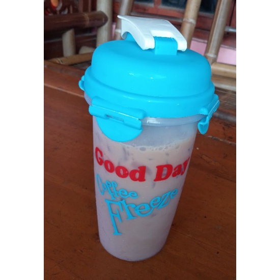 shaker good day freeze 1pcs