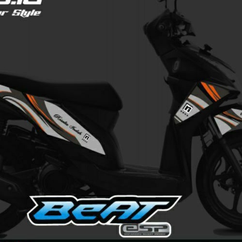 STIKER LIVERY BUS VIRAL || BEAT FI