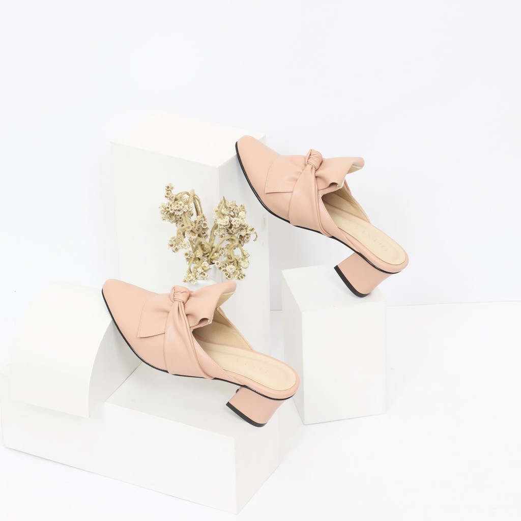 heels - sepatu wanita || GINA || high heels By DLESTA