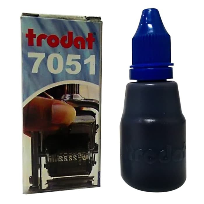 

tinta stempel trodat 7051 untuk numerator