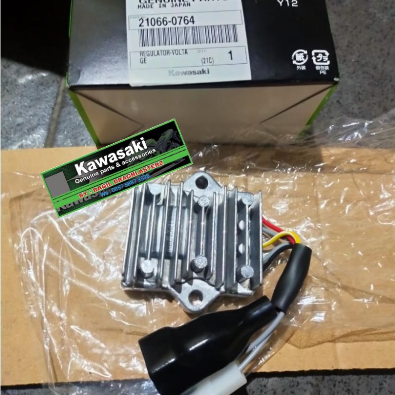 kiprok aki regulator kawasaki z125 pro z 125pro z 125 pro Original Kawasaki