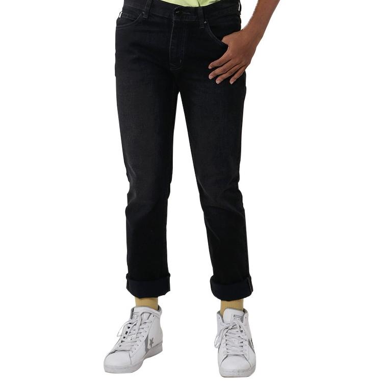 NAGOYA BLACK Celana Panjang Jeans Denim Pria - Celana Jeans Bottom Man Long Pants Edwin Jeans ◦ KDS.