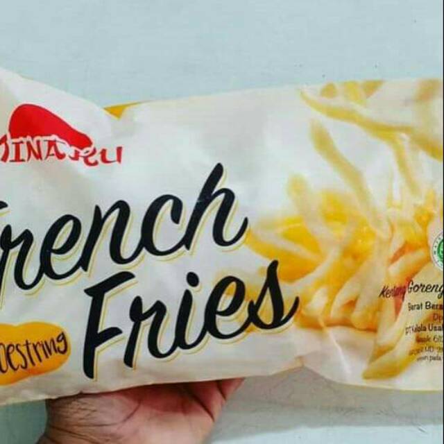 

French Fries Kentang Minaku