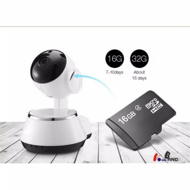 CCTV WIFI IP CAM