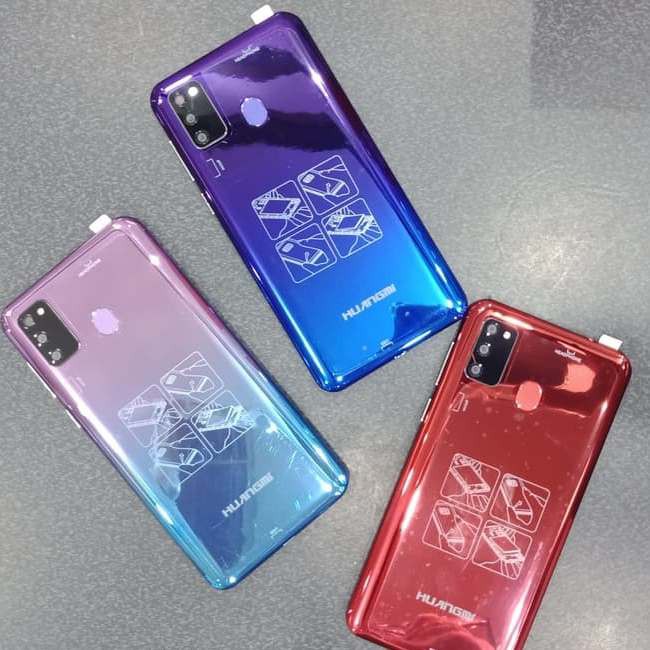 Huangmi F8 Maron Android 4g Lte Ram 3gb Rom 16gb Lcd 6 26 Inch Waterdrop Shopee Indonesia