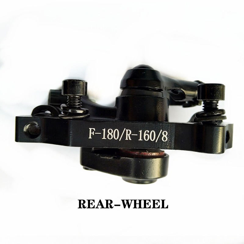 Rem Sepeda Disc Brake Caliper/Kepala Kaliper Kalifer Disc Brake Sepeda/Bicycle Disc Brake Caliper