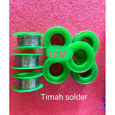 Timah Solder 1 Roll panjang 10 Meter 60/40