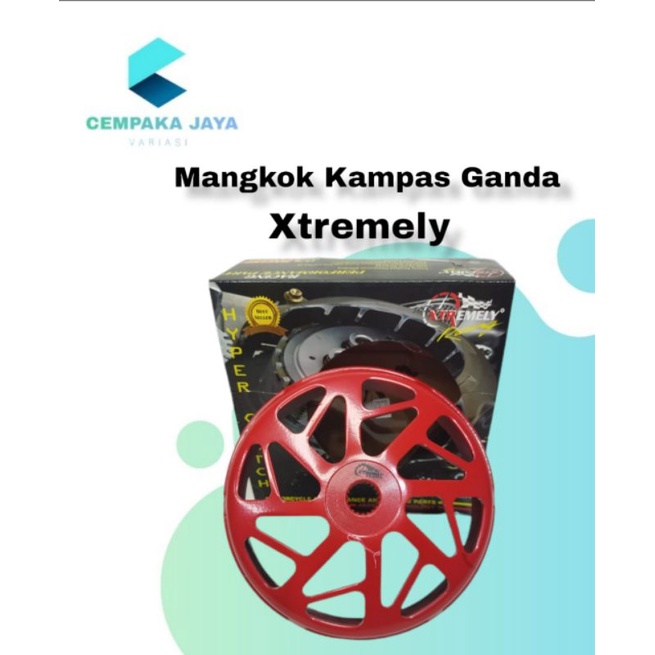 MANGKOK KAMPAS GANDA MIO M3 XTREMELY RACING