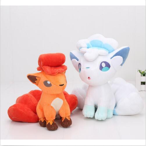 pokemon sun and moon plushies