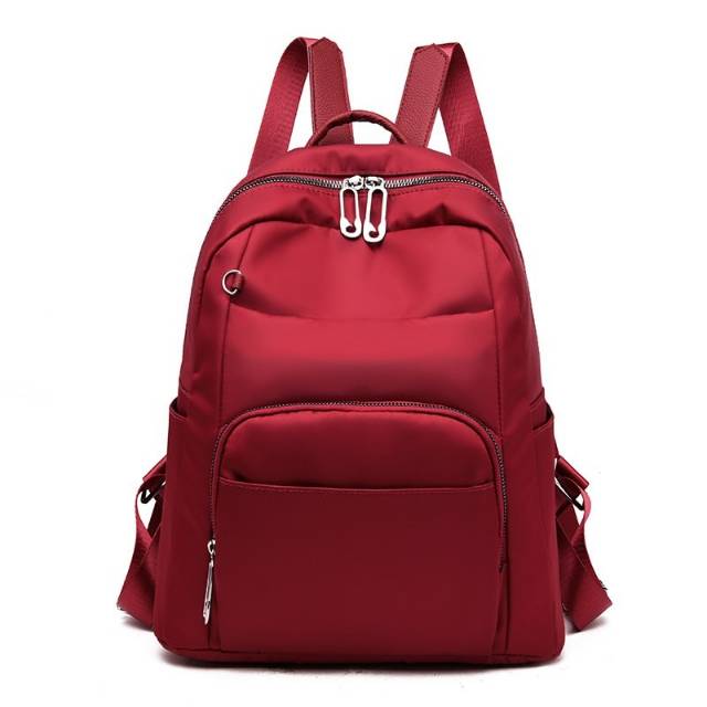 112613 Tas Punggung Wanita Import Ransel Cewe Backpack Cewek (1 KG MUAT 2) BQ2613