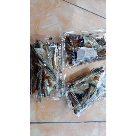 

Ikan Kering Khas Madura