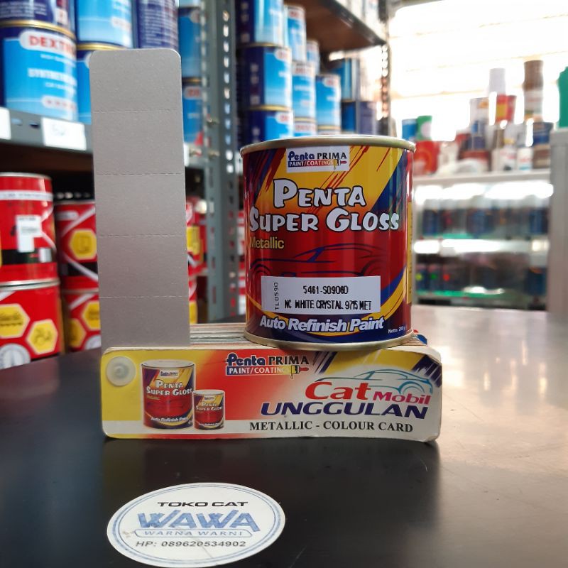 Penta Super Gloss white crystal S09060 200gr