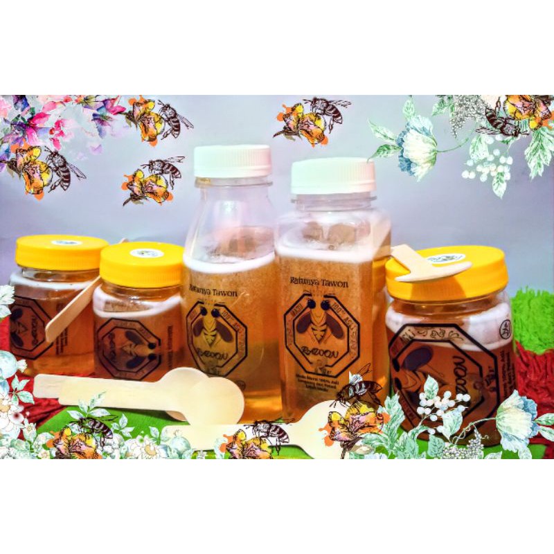 

Madu Murni dan Asli 100% [Gratis Ongkir]