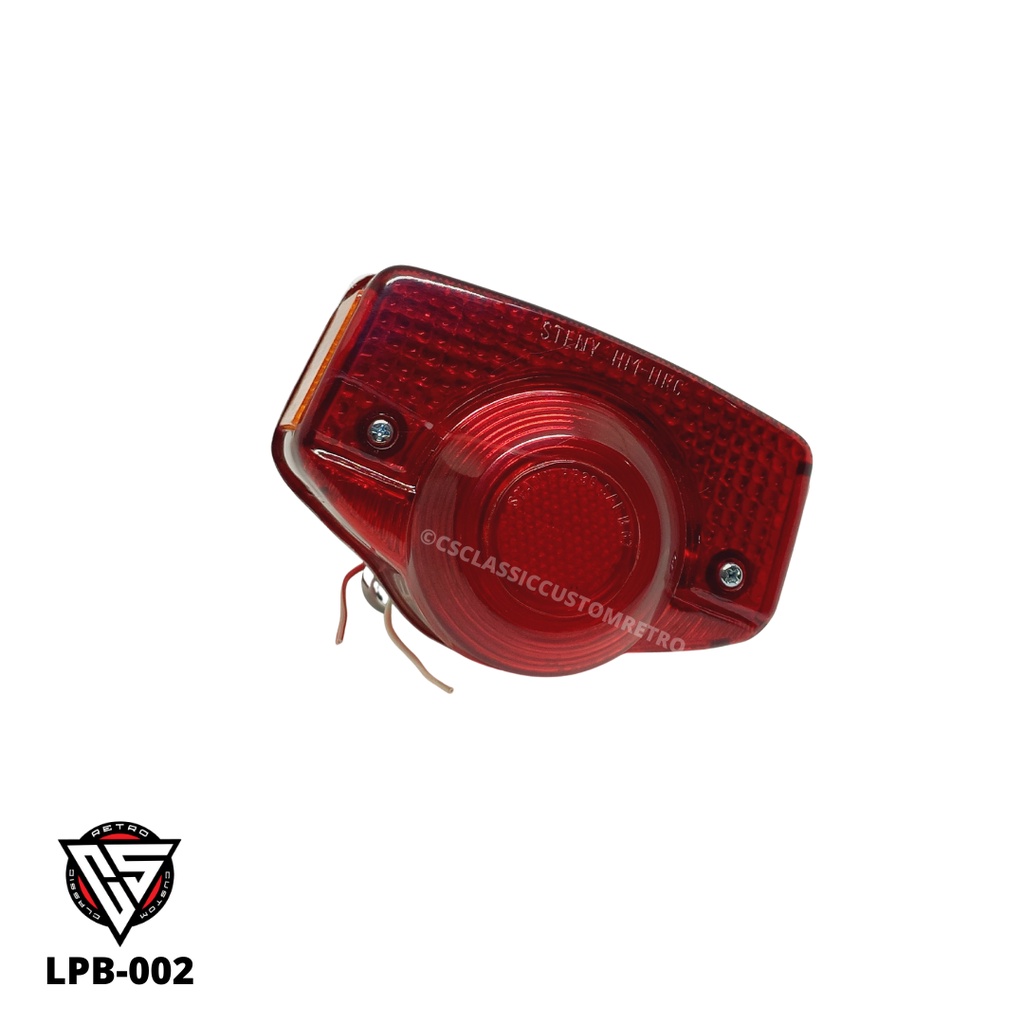 STOPLAMP, STOPLAMP CB,STOPLAMP CB100,STOPLAMP CB125,STOPLAMP S90Z