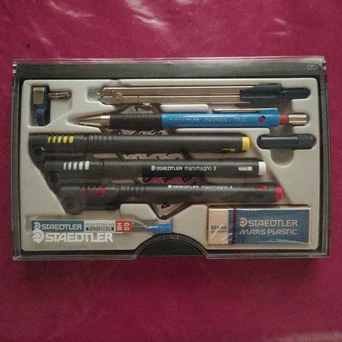 steadler technic set