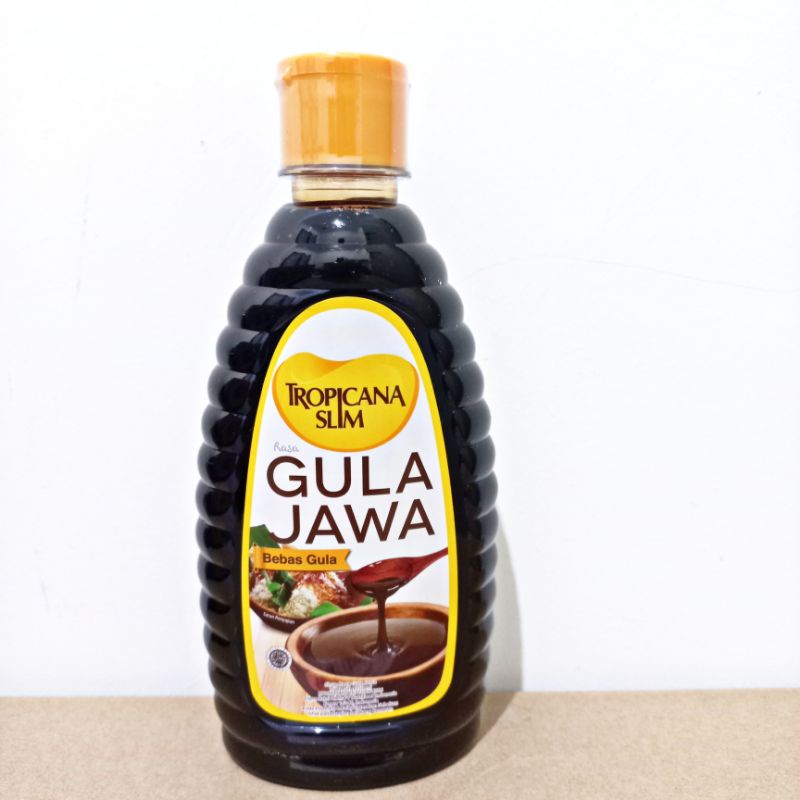 

Tropicana Slim Gula Jawa 350 ml