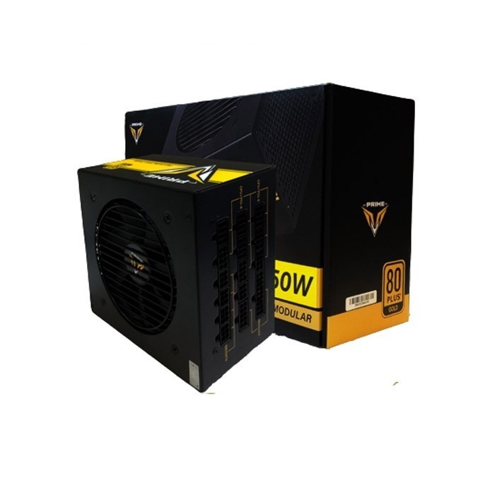 PRIME PREMIUM 750W - 80+ Gold - Full Modular