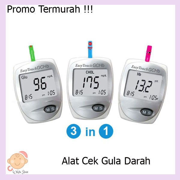 Cara Menggunakan Alat Tes Gula Darah Homecare24 7385