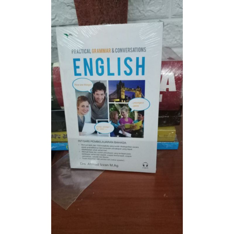 partical grammar & conversation english