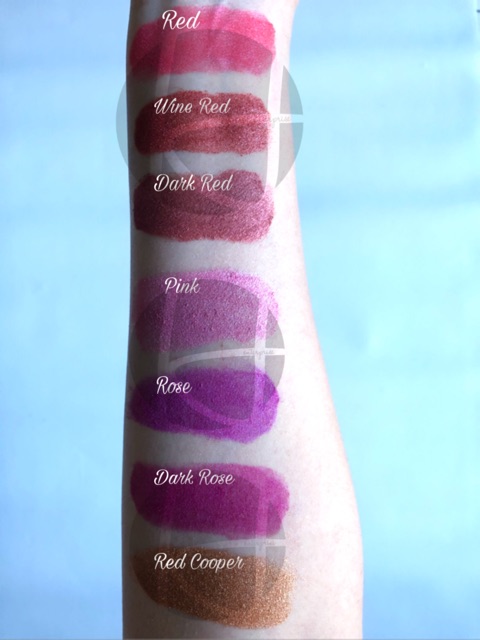 Mica powder / Powder Cosmetic / Pewarna Lipgloss