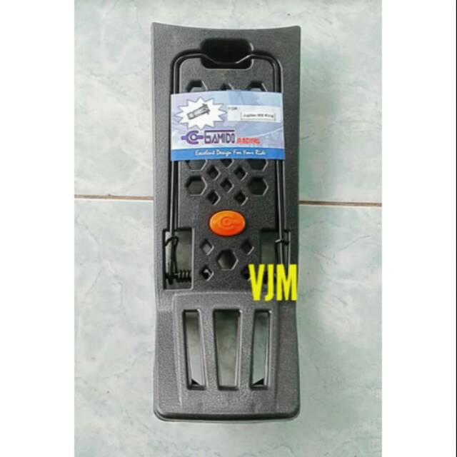 BAGASI TENGAH YAMAHA JUPITER MX KING