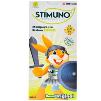 Stimuno Sirup Vitamin Anak 100Ml