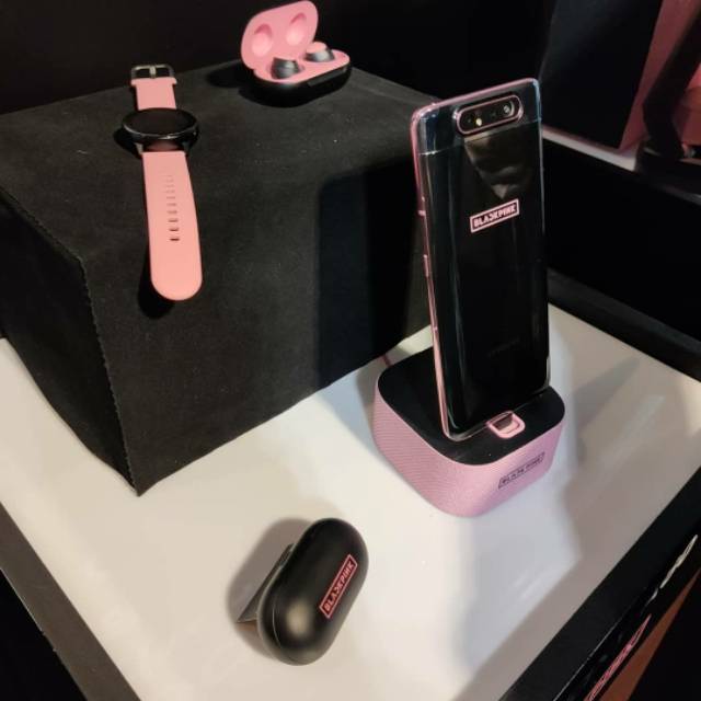 Samsung Galaxy A80 Blackpink Limited Edition Shopee Indonesia