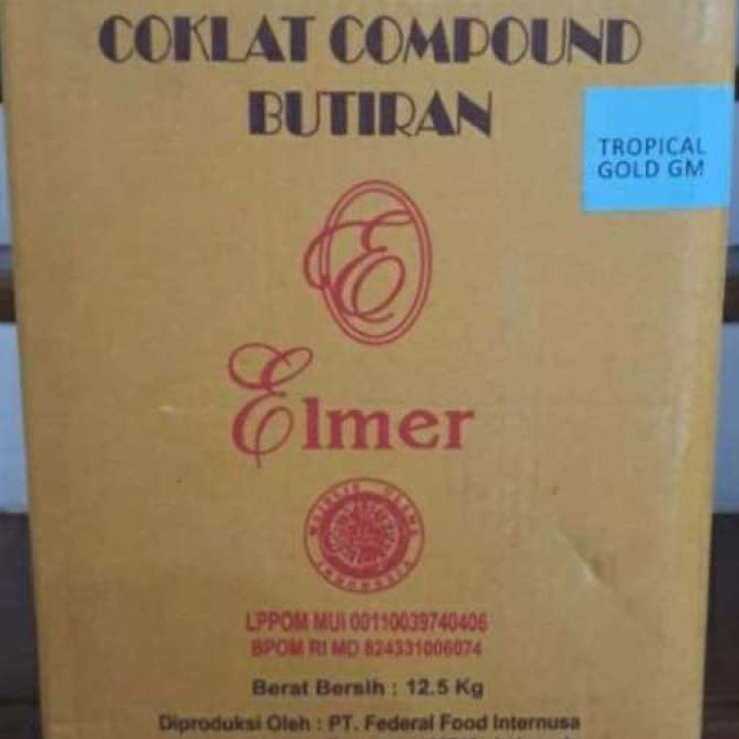 

Meises elmer gold 1kg