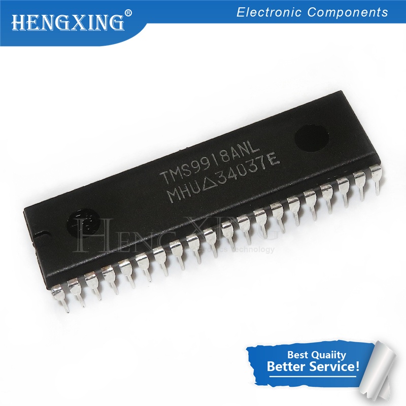 10pcs Ic TMS9918ANL TMS9918A TMS9918NL TMS9918 9918 DIP-40