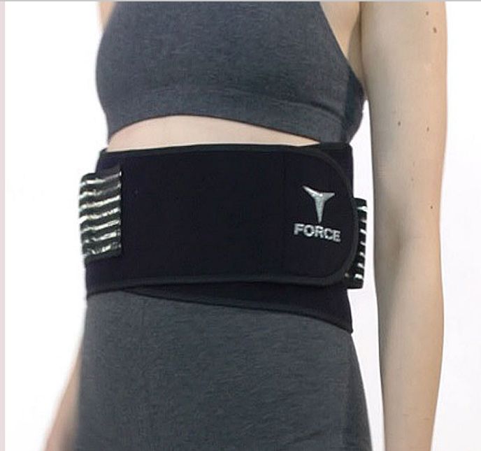 SABUK / WAIST GUARD TOURMALINE FORCE (T-FORCE) SABUK KESEHATAN