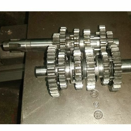 rasio fu 200 cc matic