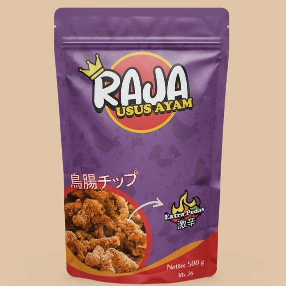 

Extra Pedas