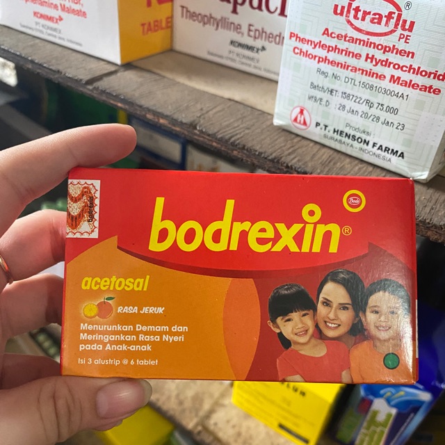 BODREXIN