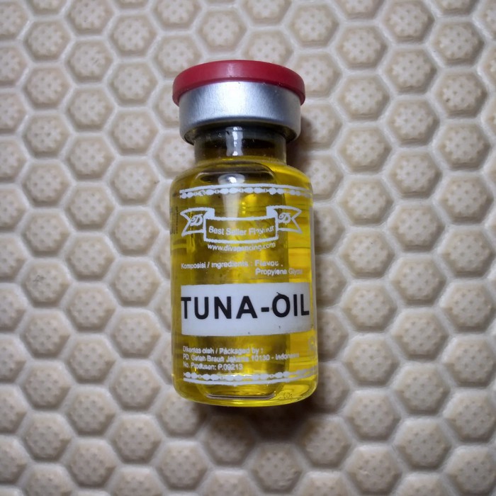Langsung Order Essen Diva Kecil Tuna Oil Murah
