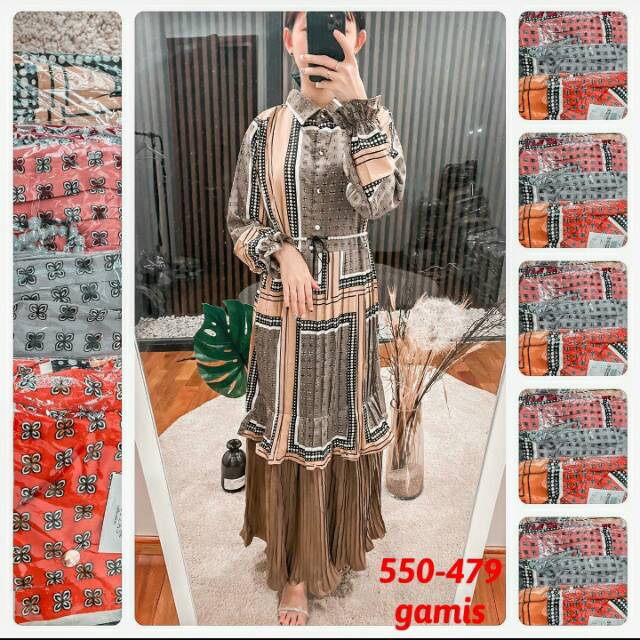 GAMIS BY GRATIAS ORI